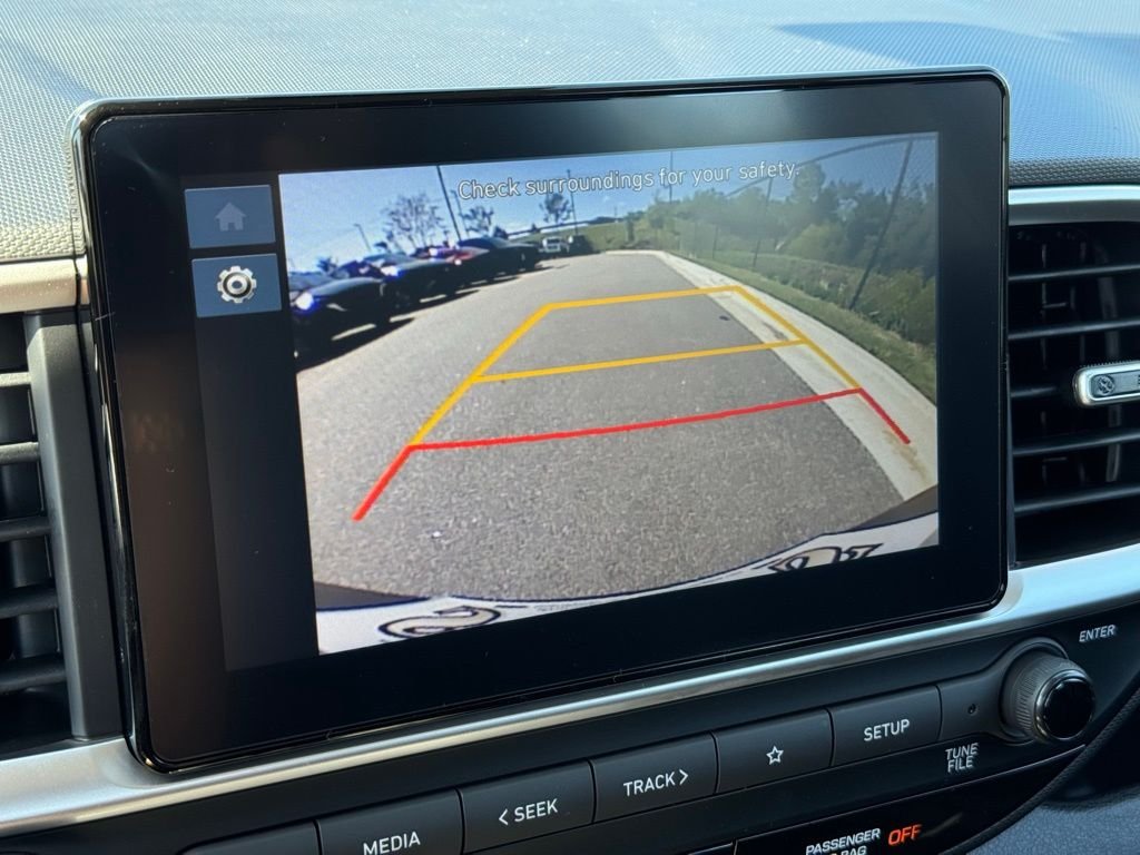 Used 2026 Red Hyundai SEL image 4