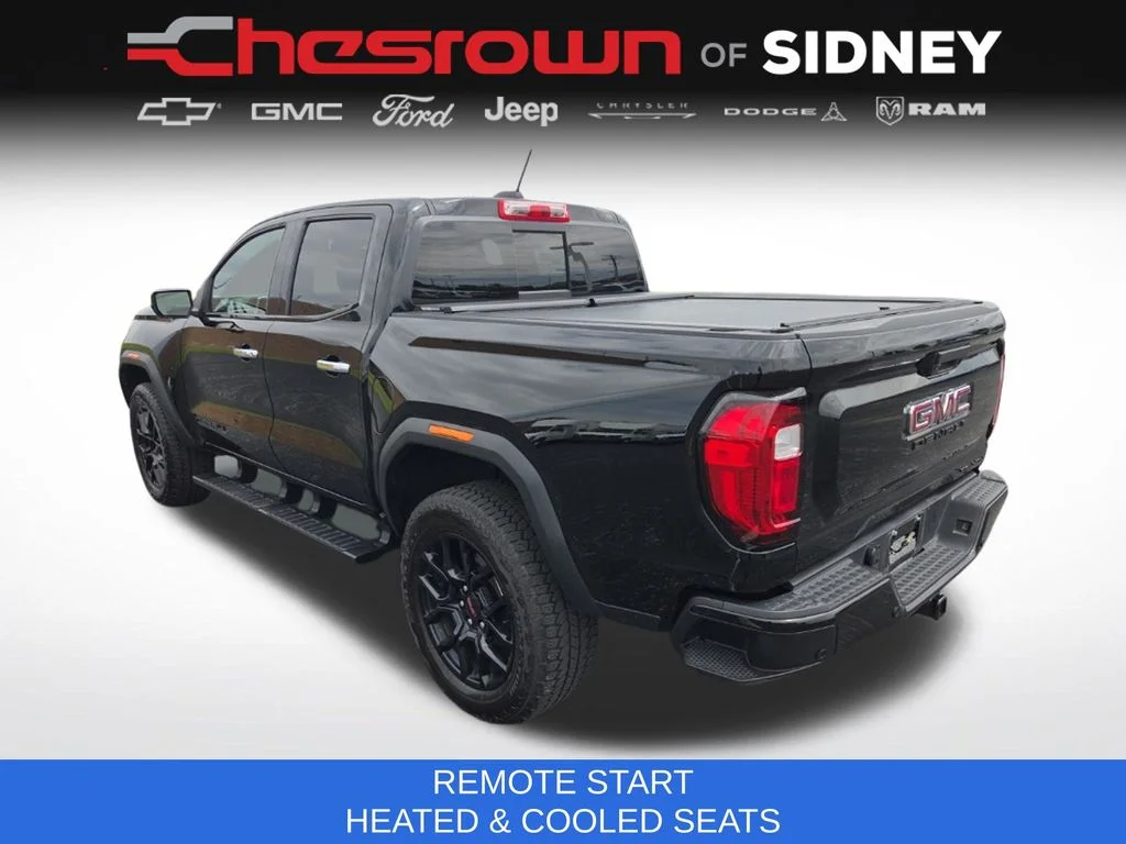 Used 2025 Black GMC Denali image 7