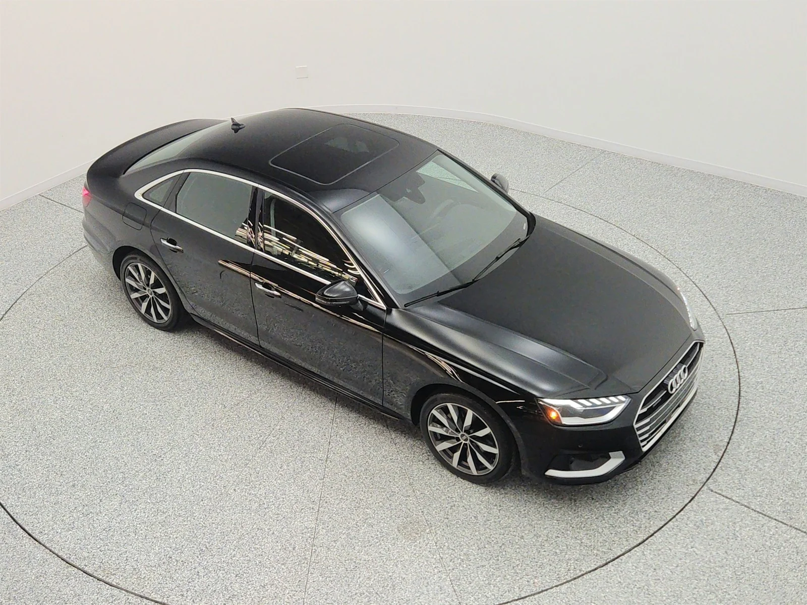 Used 2023 Mythos Black Metallic Audi Premium 40 TFSI quattro image 18