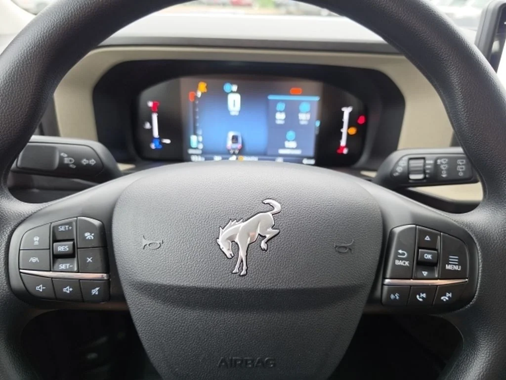 New 2026 Carbonized Gray Metallic Ford Big Bend® image 14