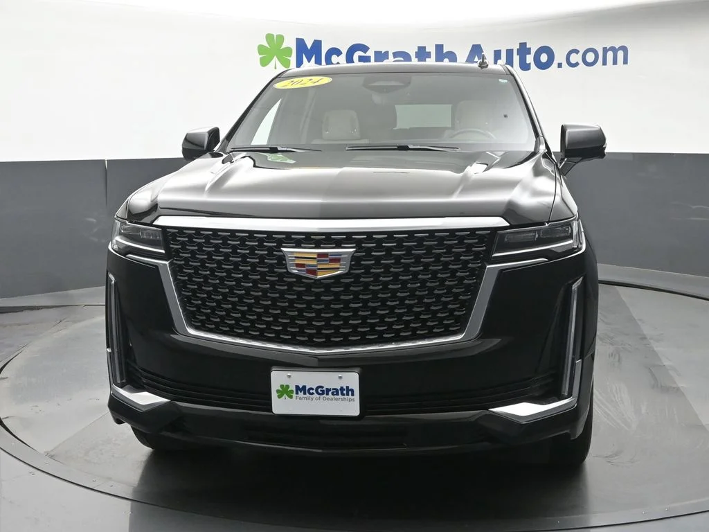 Certified Used 2024 Black Cadillac Premium Luxury image 6