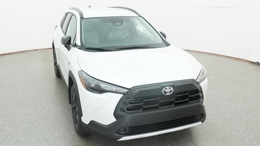 New 2026 Wind Chill Pearl Toyota LE image 8