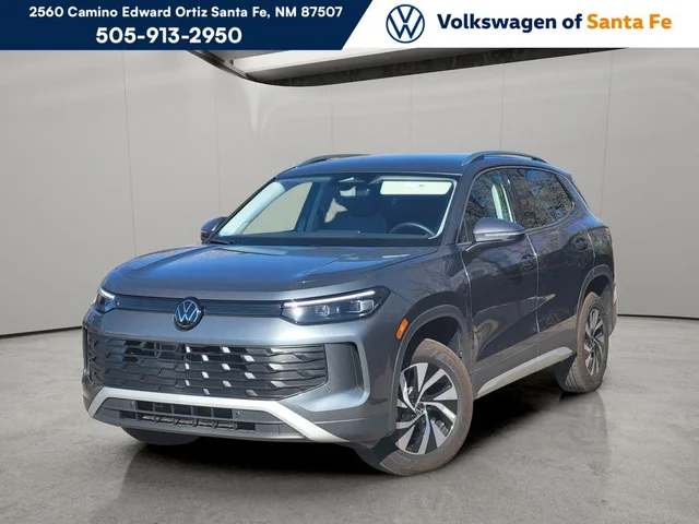 2025 Volkswagen Tiguan 2.0T S