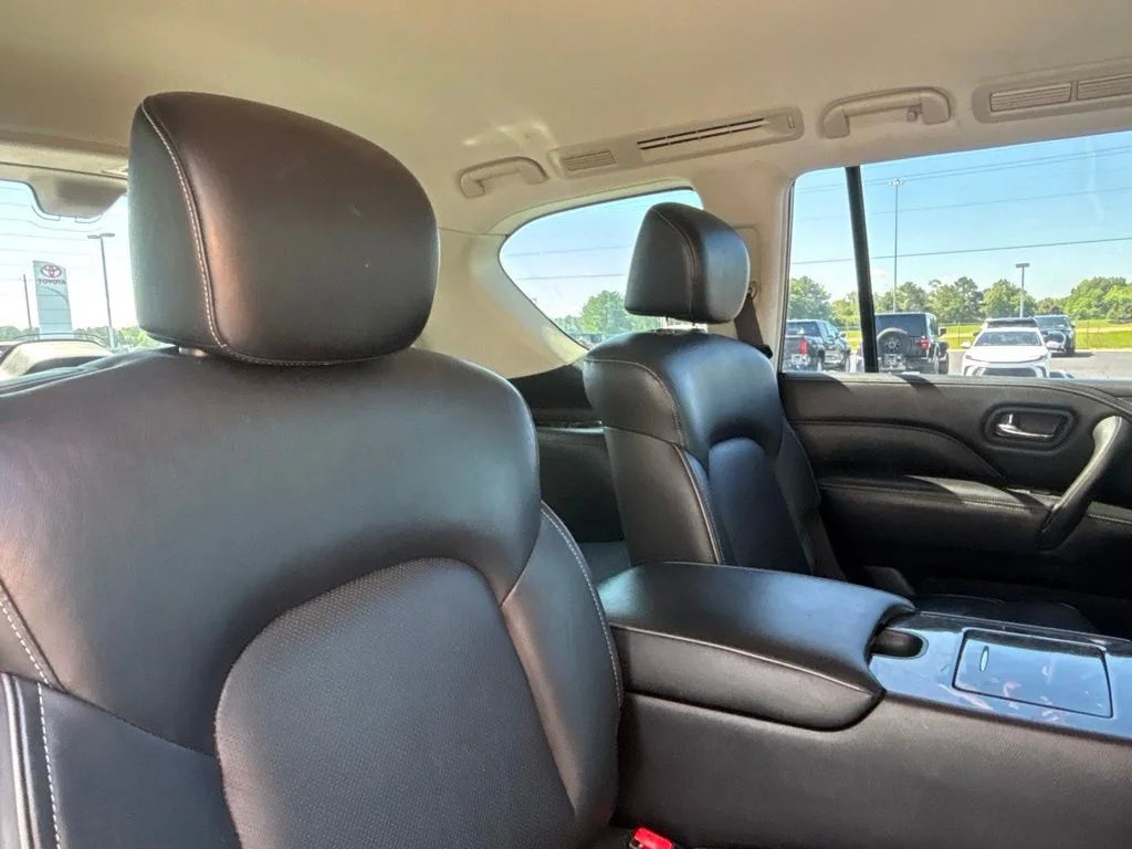 Used 2021 Gray INFINITI LUXE image 29