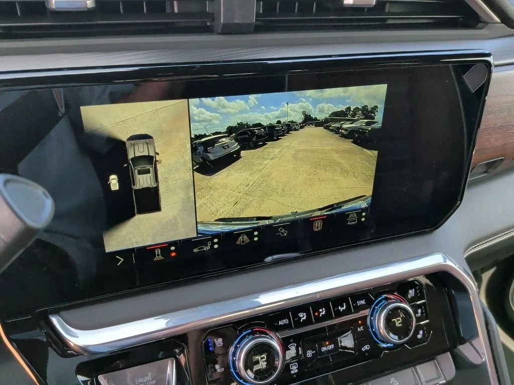 2026 GMC Sierra 2500HD Denali Ultimate - Photo 26