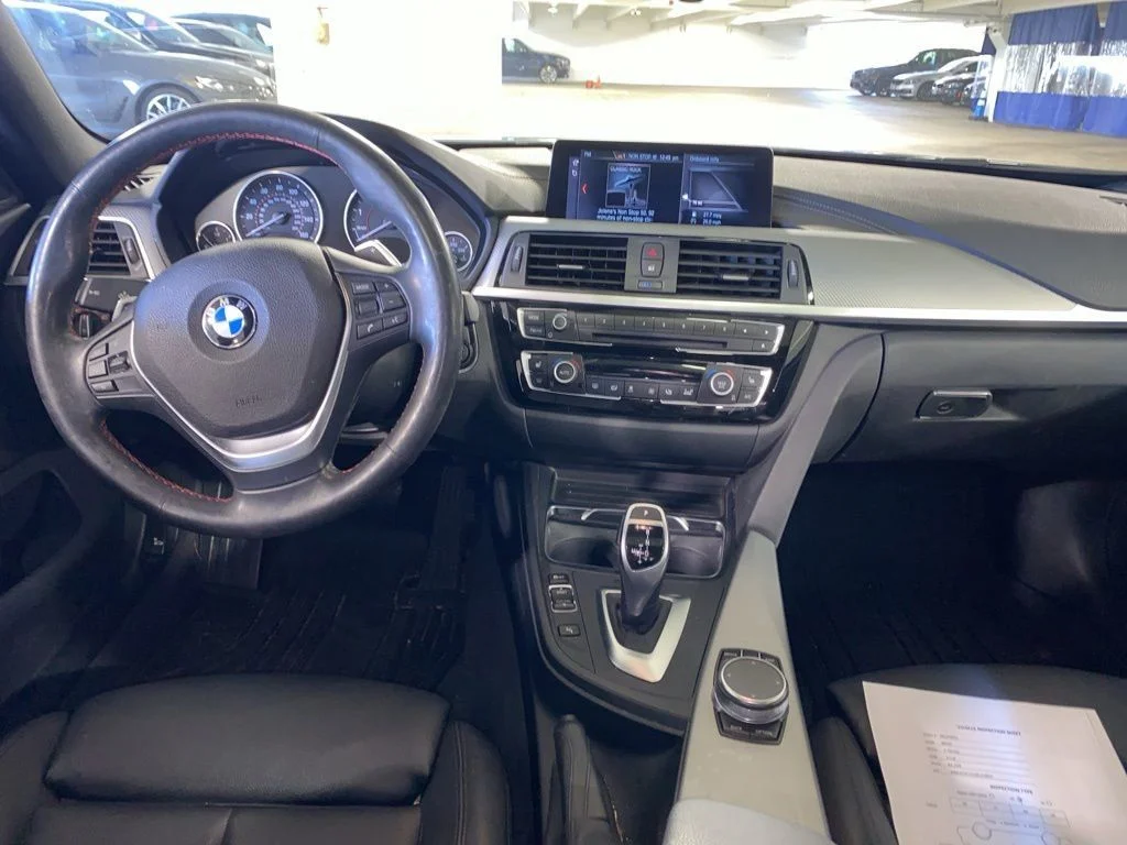 Used 2018 Mineral Gray Metallic BMW 430i Gran Coupe image 9