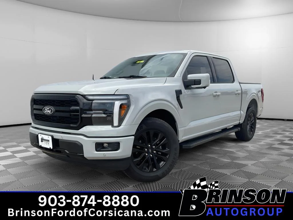 New 2026 Avalanche Ford Lariat® image 1