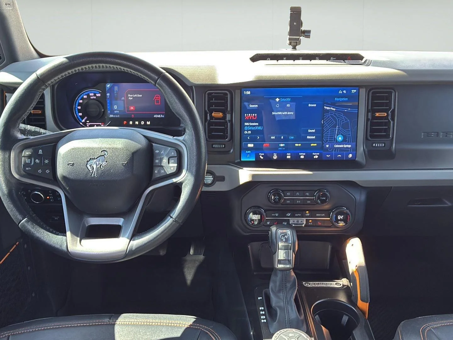 Used 2023 Area 51 Ford Badlands Advanced image 19