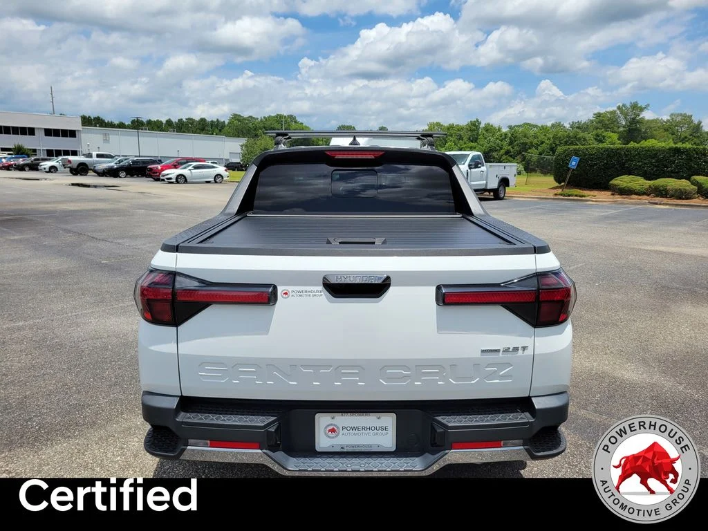 Used 2024 White Hyundai Limited image 4