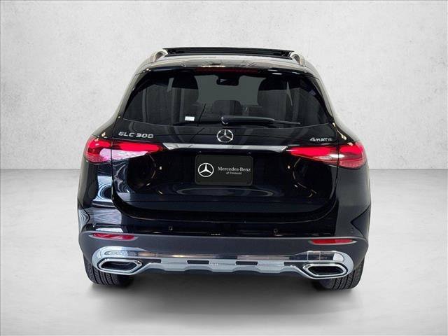 New 2026 Black Mercedes-Benz GLC 300 image 36