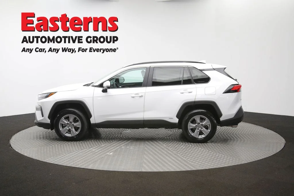 Used 2024 White Toyota XLE image 61