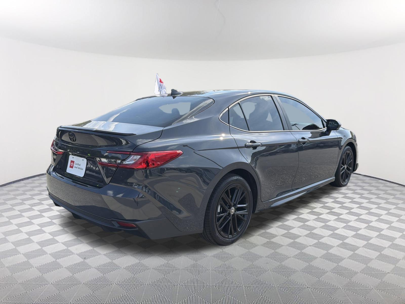 Certified Used 2026 Underground Toyota SE image 17