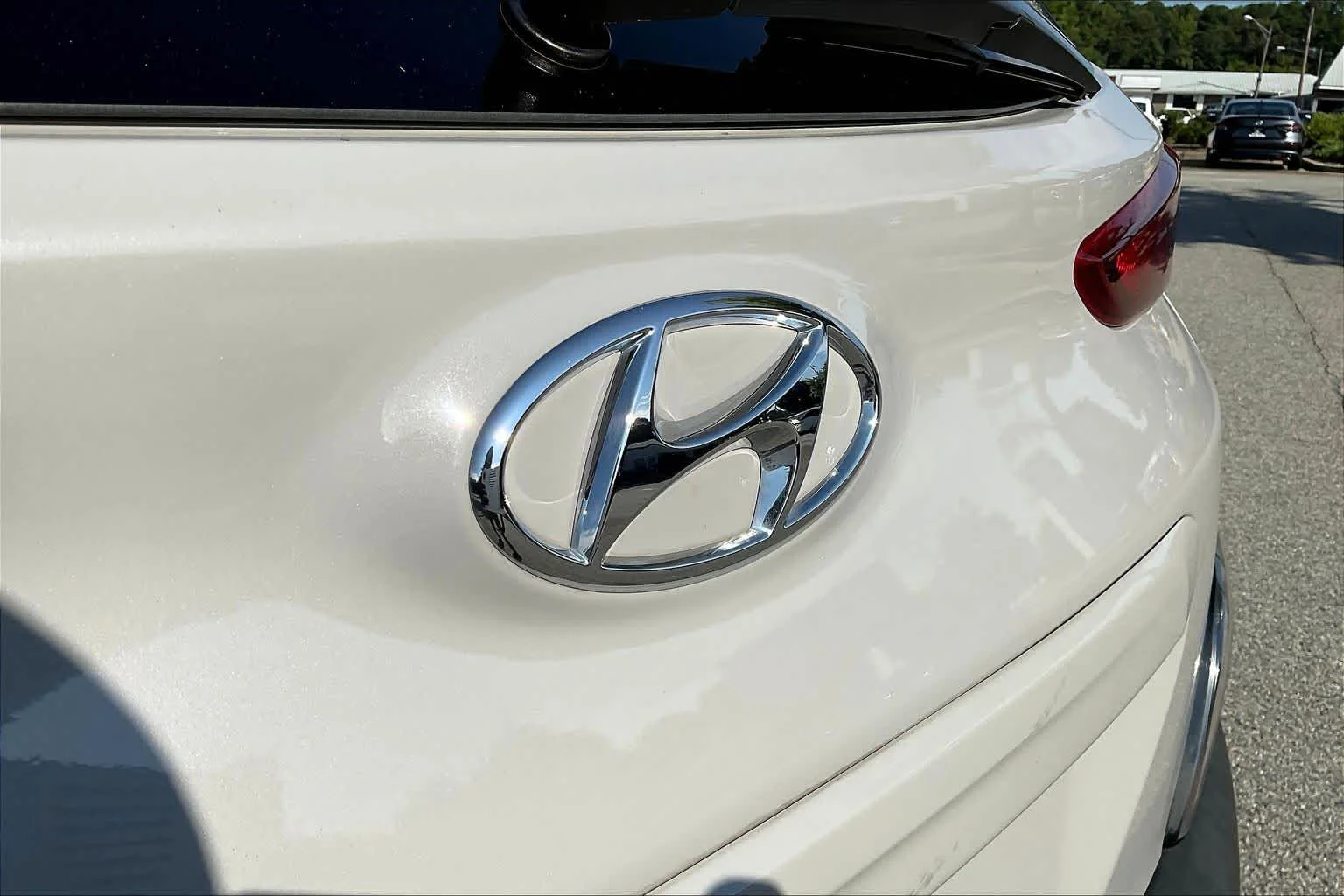 Used 2023 Cyber Silver Hyundai SEL image 19