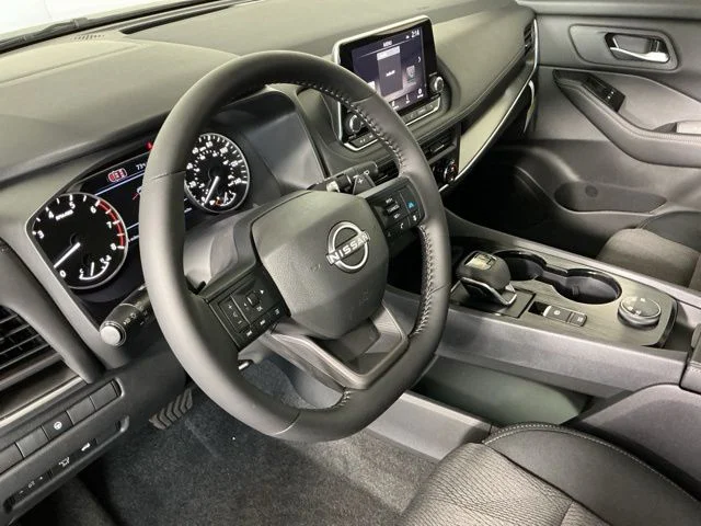 New 2026 Gray Nissan SV image 12