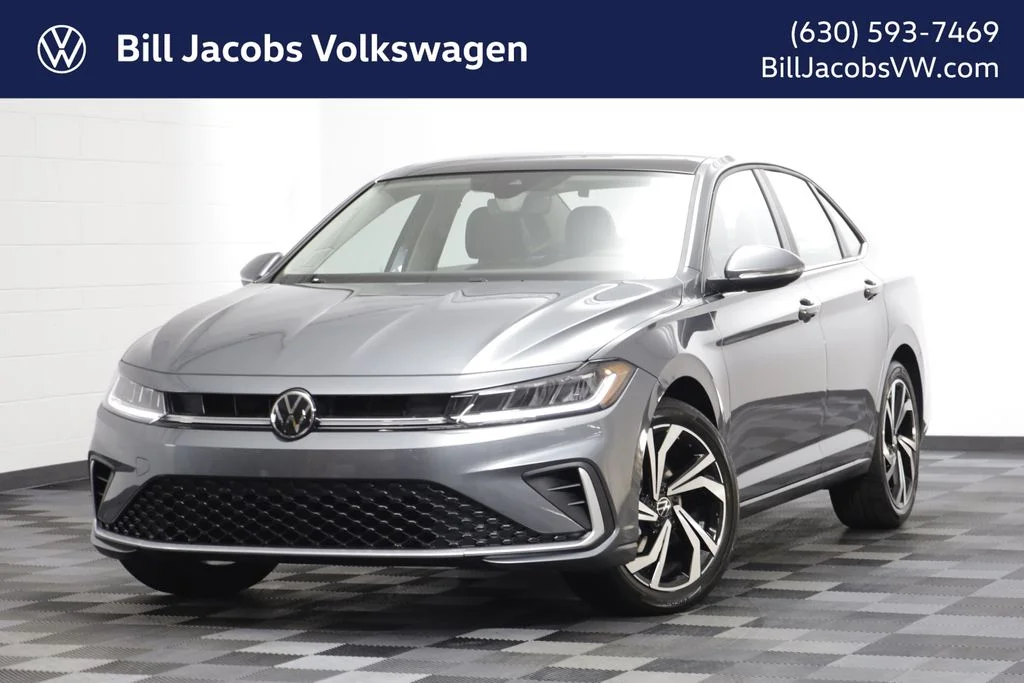 2026 Volkswagen Jetta 1.5T SEL Auto SULEV's photo