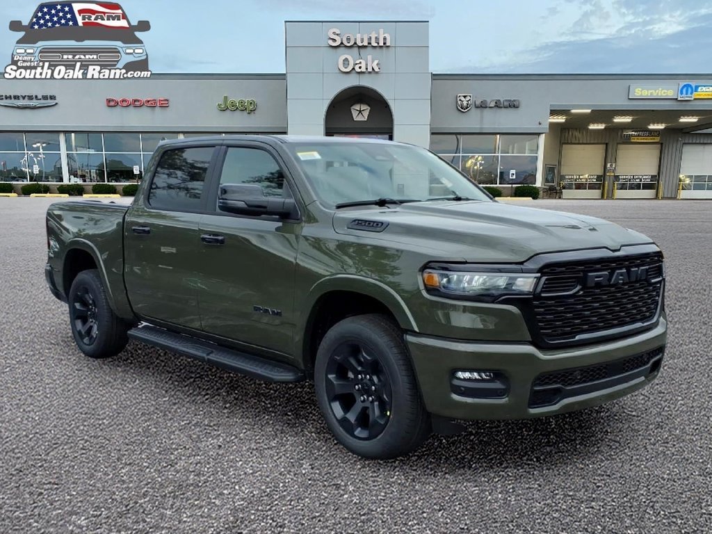 2027 RAM Ram 1500 Pickup Big Horn/Lone Star