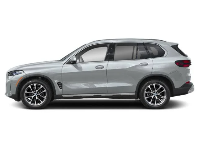 New 2026 Skyscraper Grey Metallic BMW xDrive40i image 3