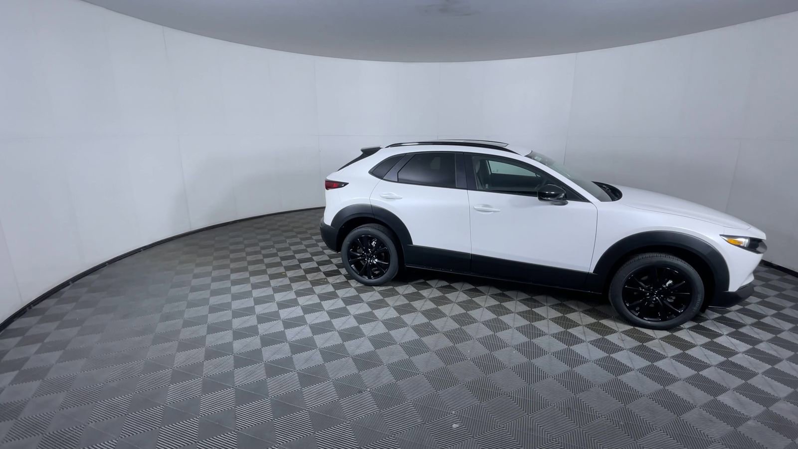 New 2026 Snowflake White Pearl Mazda 2.5 S Aire Edition image 9