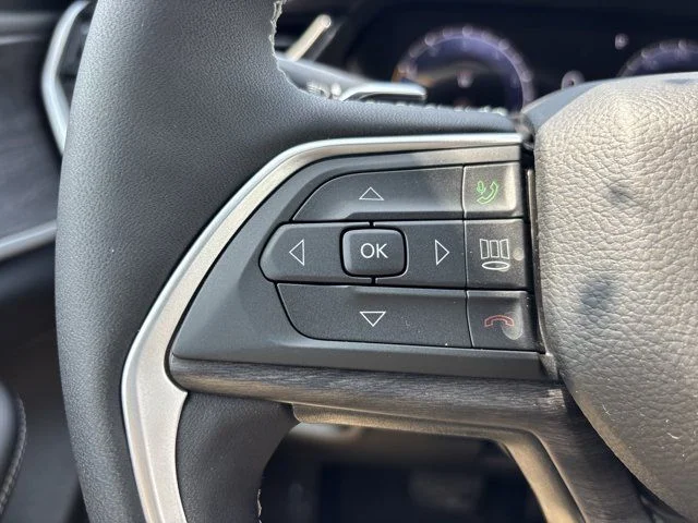 New 2026 Silver Jeep Altitude image 24