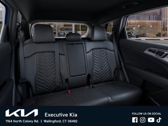 New 2026 Nebular Blue Kia X-Line image 16