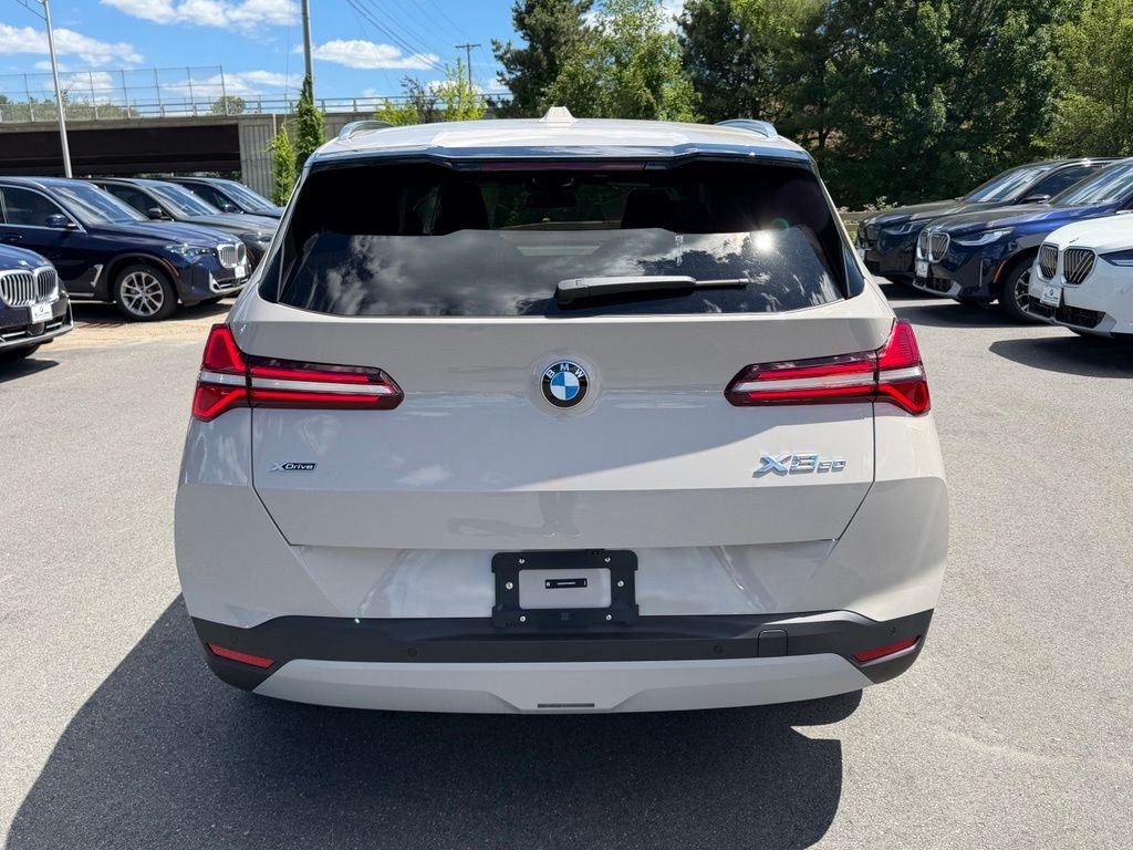 New 2026 Dune Grey Metallic BMW 30 xDrive image 4