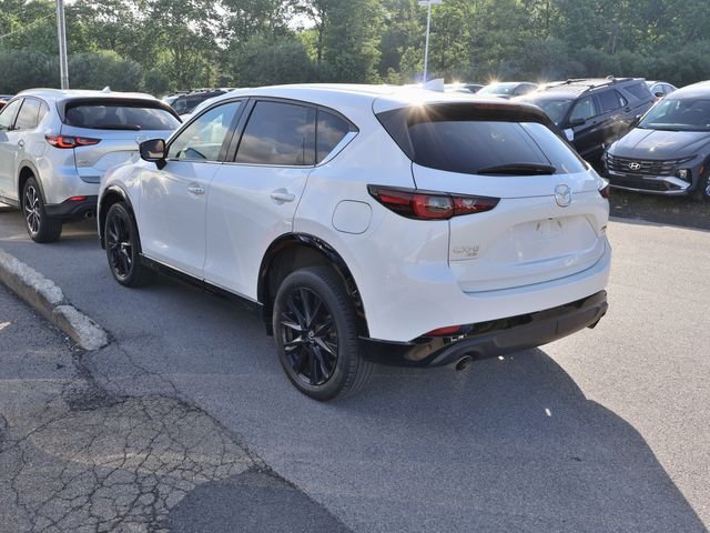 Used 2024 White Mazda 2.5 Carbon Turbo image 6