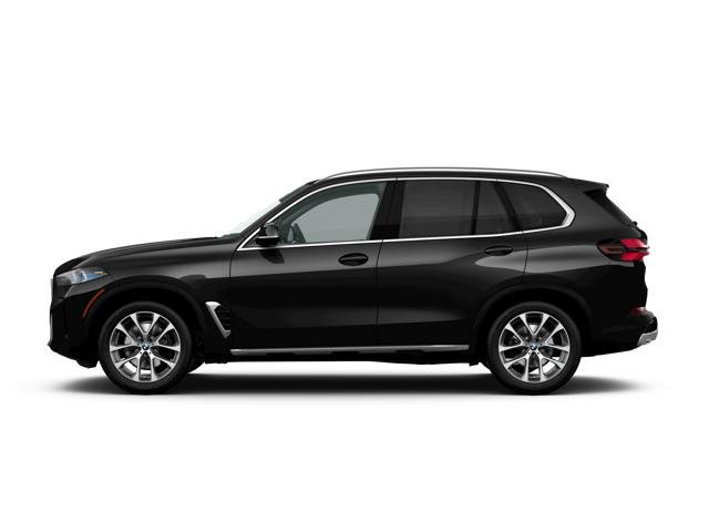 New 2026 Black Sapphire Metallic BMW  image 4