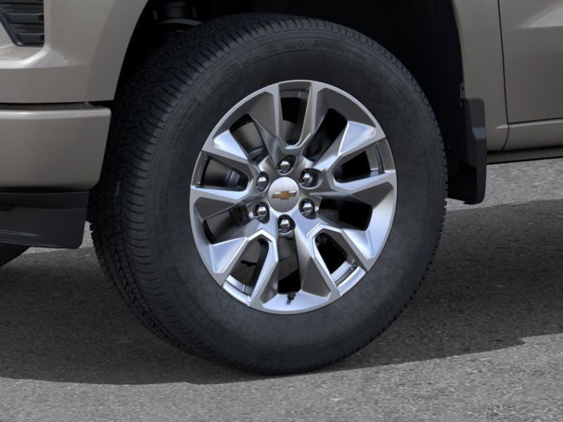 New 2026 White Sands Chevrolet Custom image 9