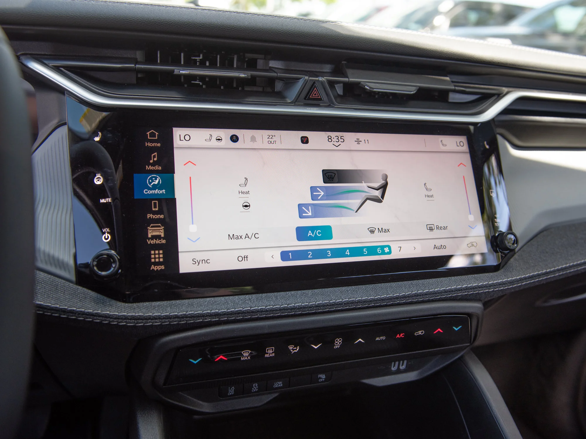 New 2026 Black Jeep Laredo * Hybrid image 14