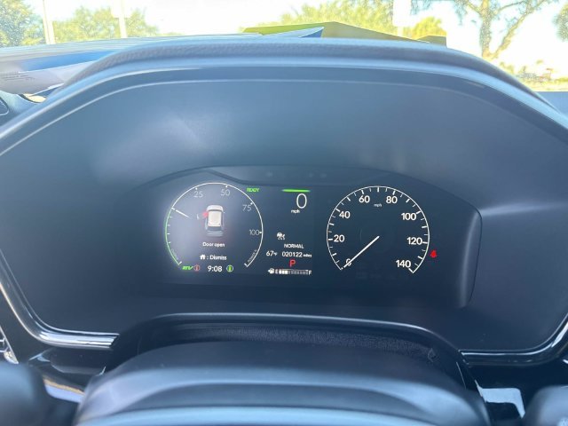 2025 Honda CR-V Sport Touring - Photo 29