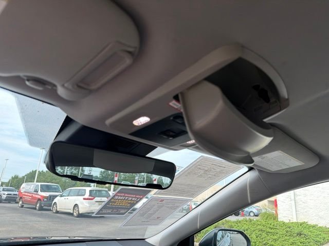 Certified Used 2025 Black Toyota LE image 43