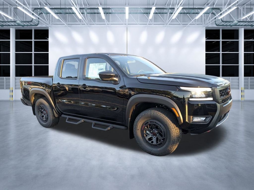 2026 Nissan Frontier SV Crew Cab 4X2 SWB's photo