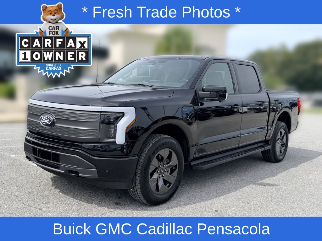 2025 Ford F-150 Lightning Lariat