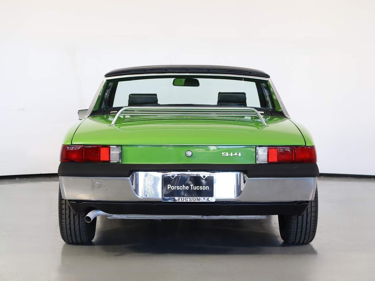 Used 1972 Green Porsche  image 6