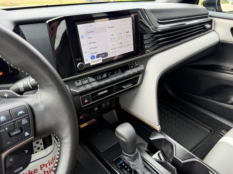 Used 2026 Midnight Black Metallic Toyota SE image 24
