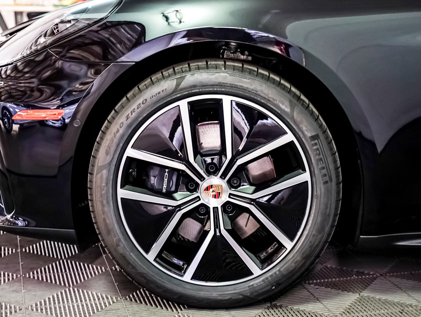 2026 Porsche Panamera Base - Photo 14