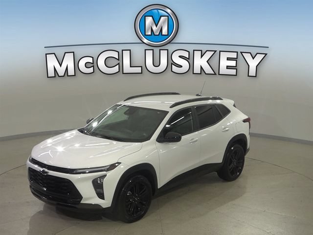 Certified Used 2024 Summit White Chevrolet ACTIV image 18