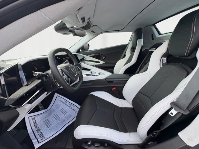 New 2027 Pitch Gray Metallic Chevrolet 3LT image 11