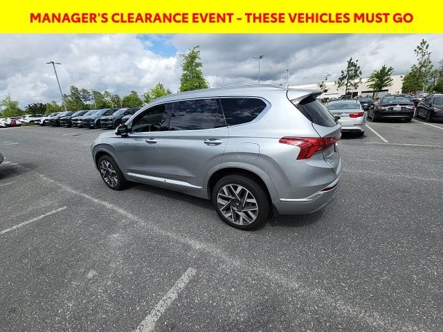 Used 2023 Silver Hyundai Calligraphy image 10
