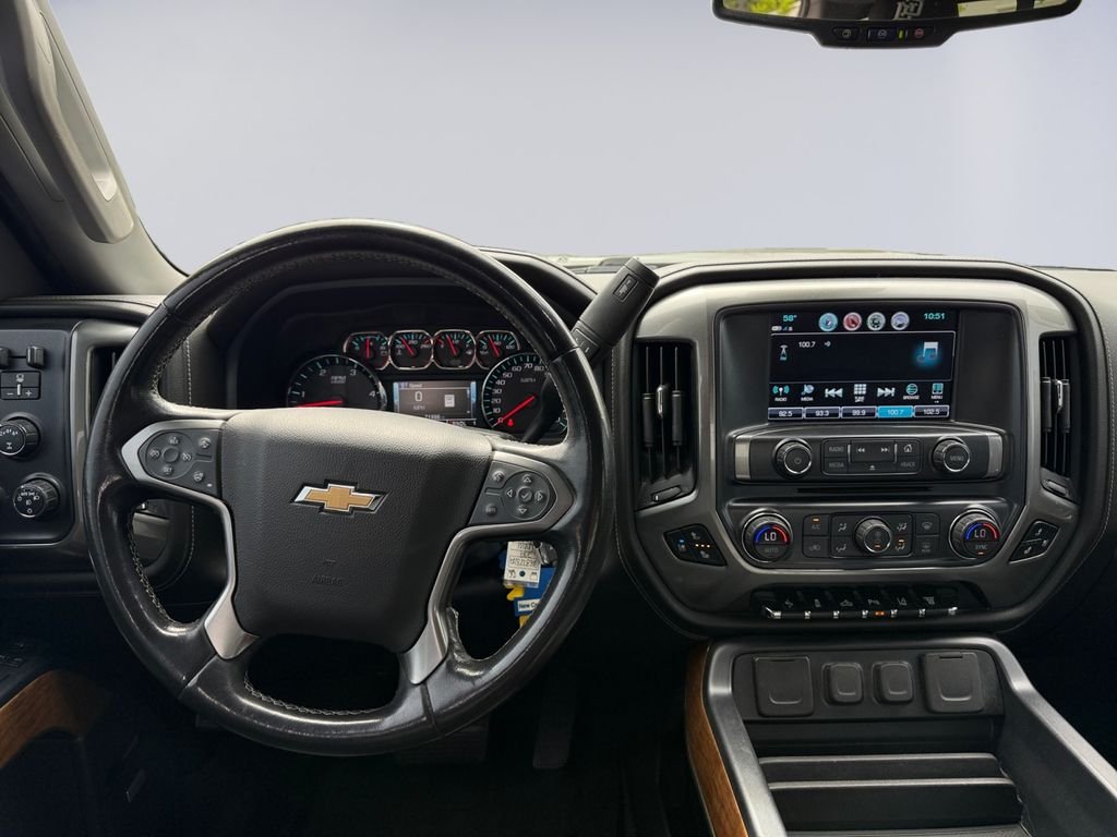 Used 2019 Black Chevrolet LTZ image 14
