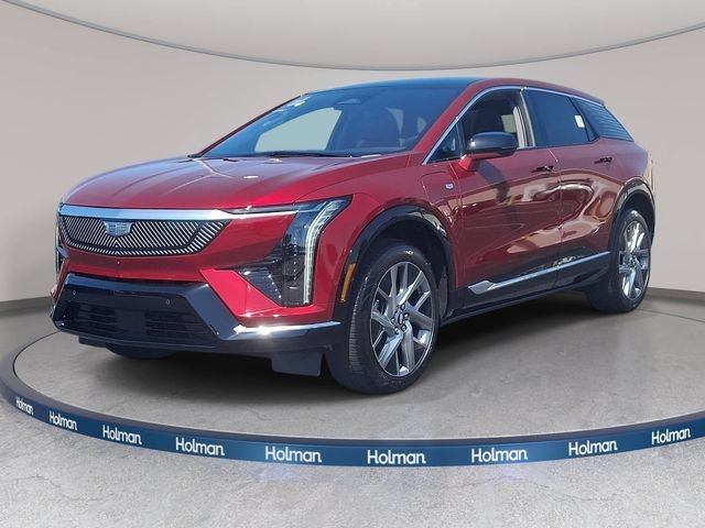2026 Cadillac OPTIQ Luxury