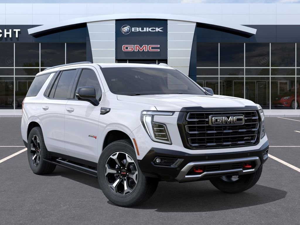 New 2026 Summit White GMC AT4 Ultimate image 7