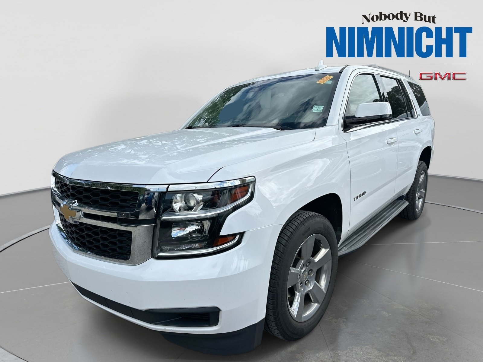 2020 Chevrolet Tahoe