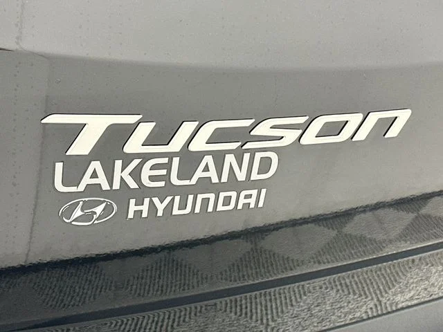 New 2026 Hyundai TUCSON SEL