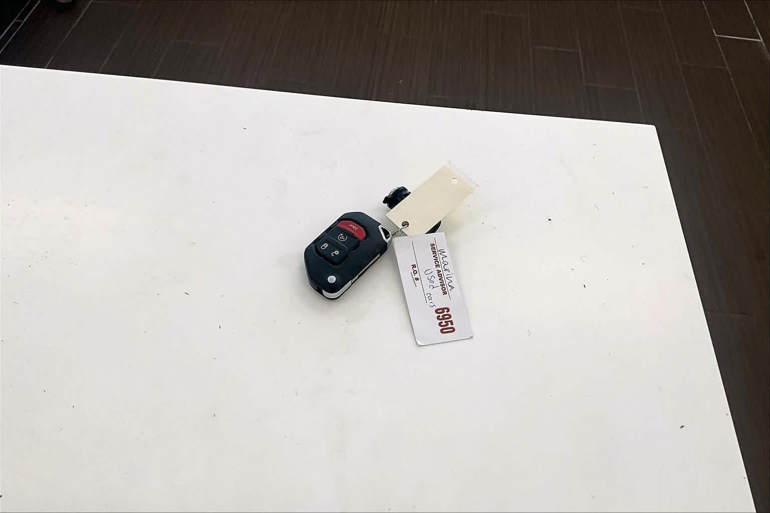Used 2018 Black Clear Coat Jeep Sahara image 13