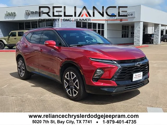2024 Chevrolet Blazer