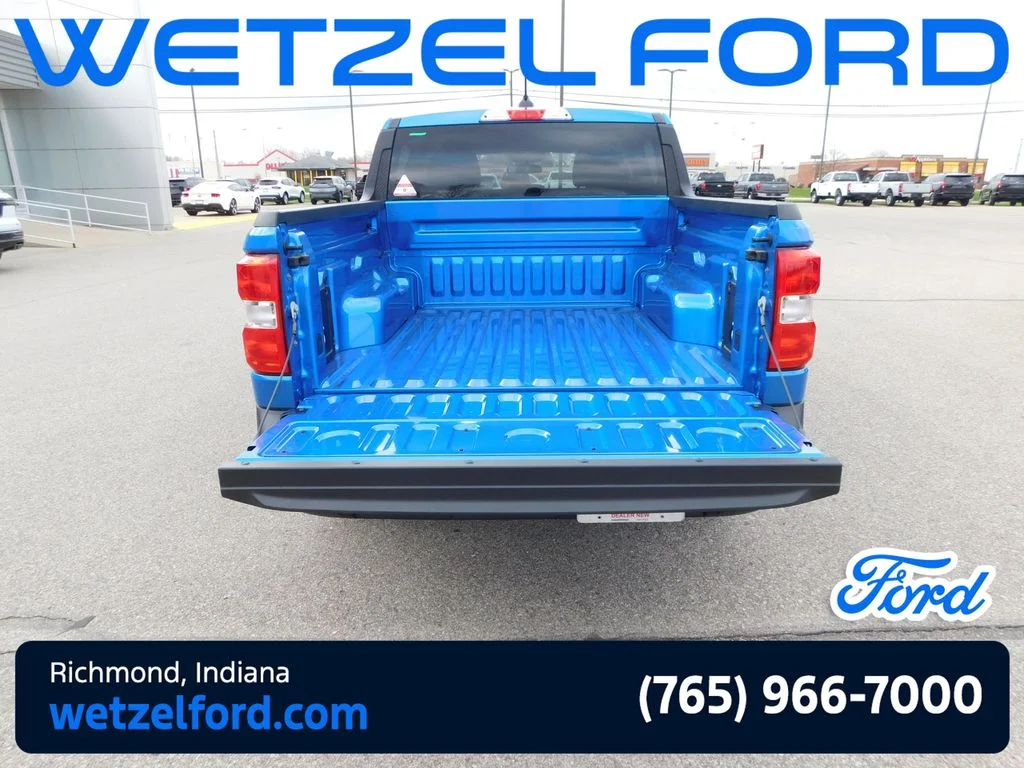 New 2026 Velocity Blue Ford XL image 5