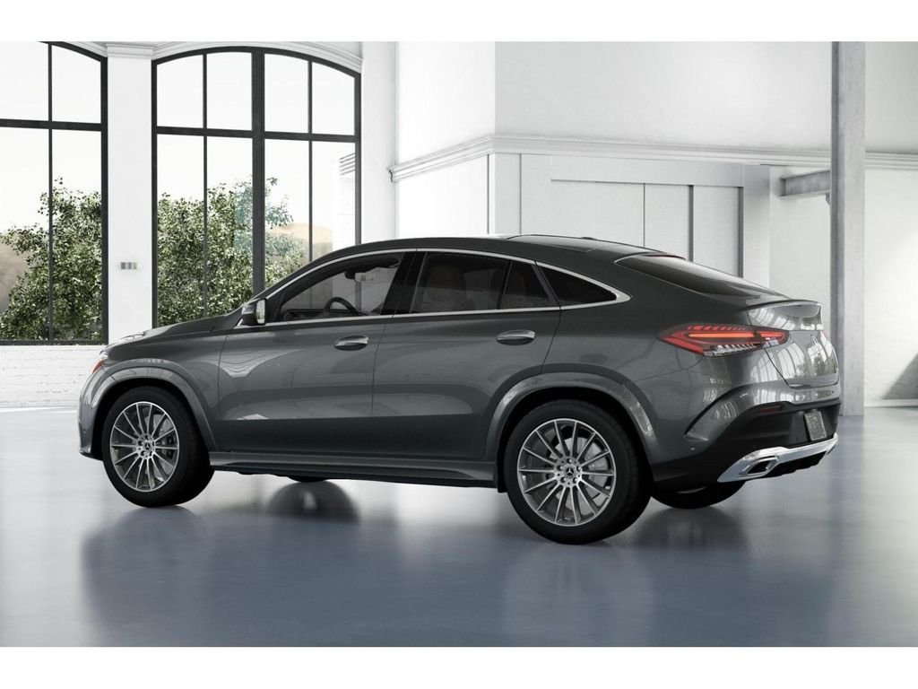 New 2026 Selenite Grey Metallic Mercedes-Benz GLE 450 Coupe 4MATIC® image 31