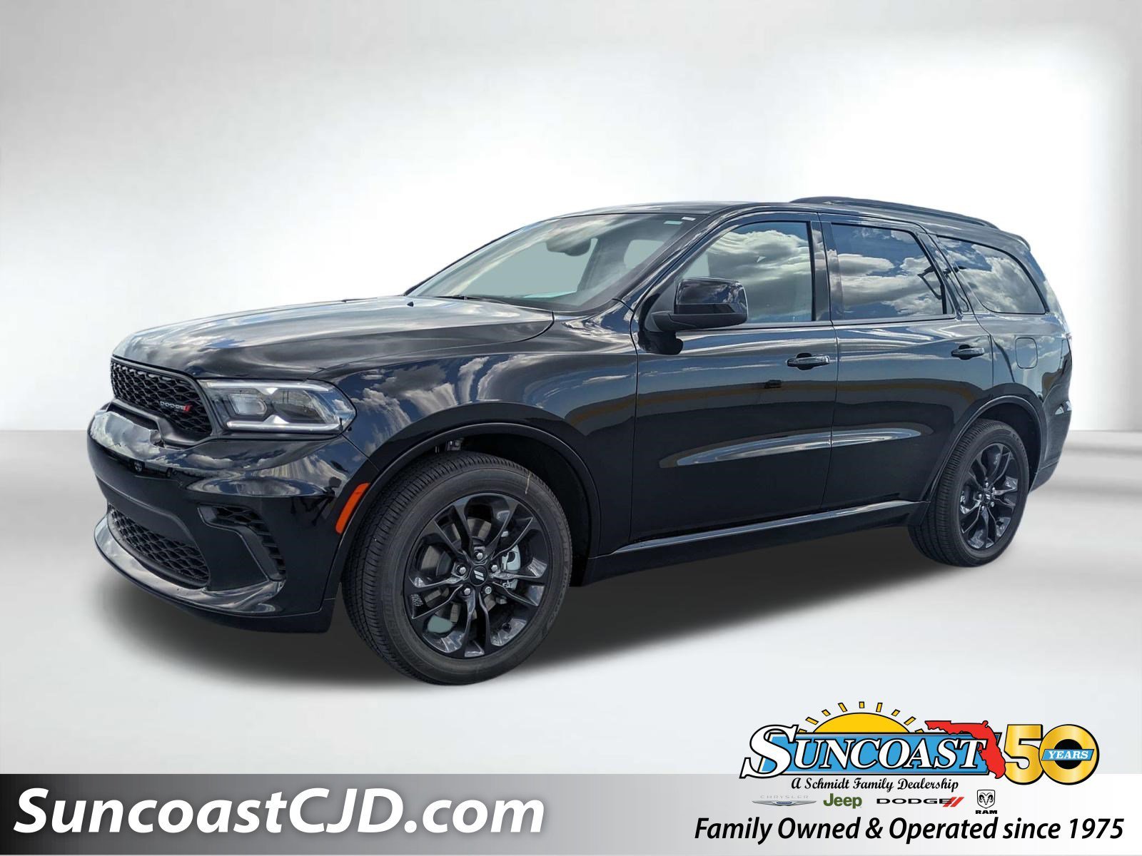 2026 Dodge Durango GT RWD's photo