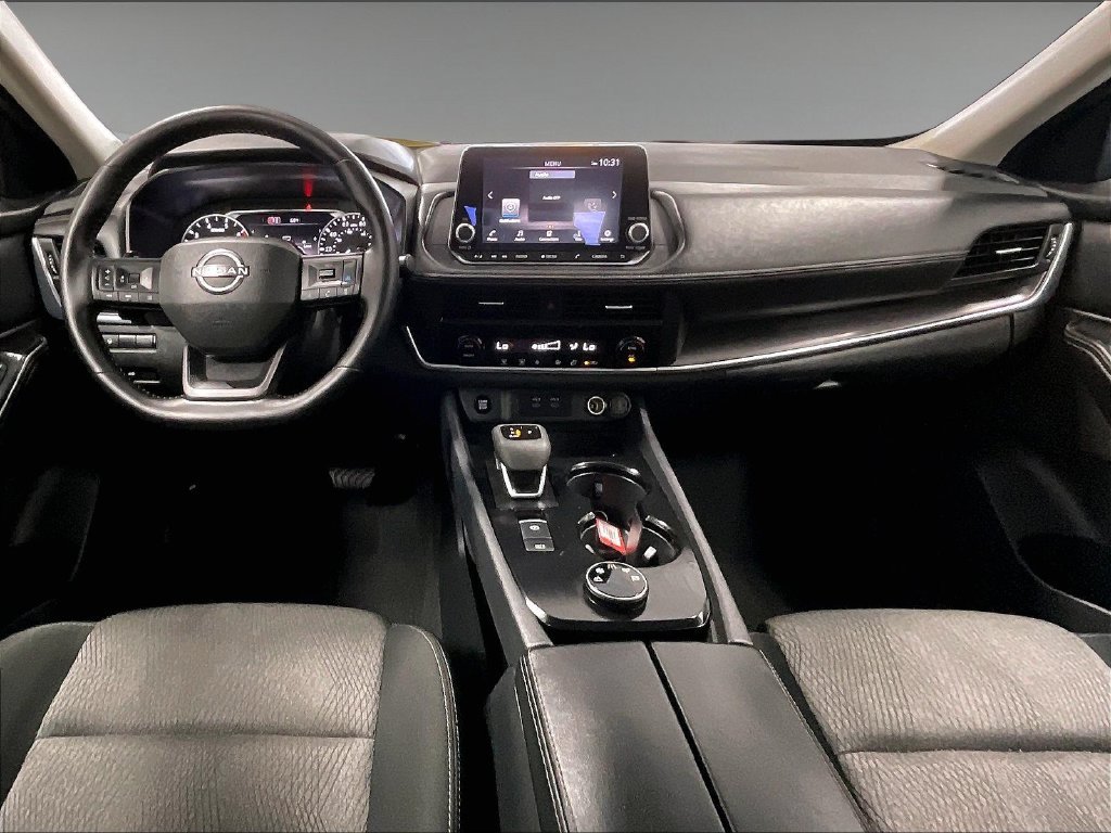 Used 2026 Gun Metallic Nissan SV image 21